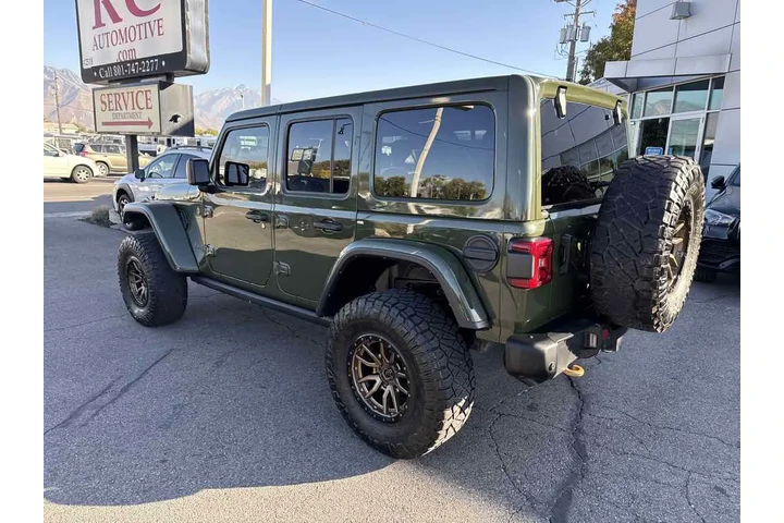 $68910 : 2023 Wrangler Rubicon 392 image 9