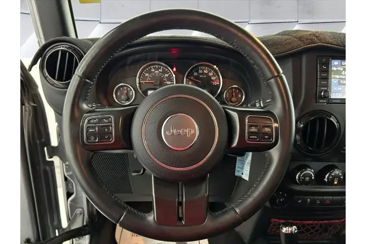 $29791 : Jeep Wrangler JK 2018 4x4 Ru image 9