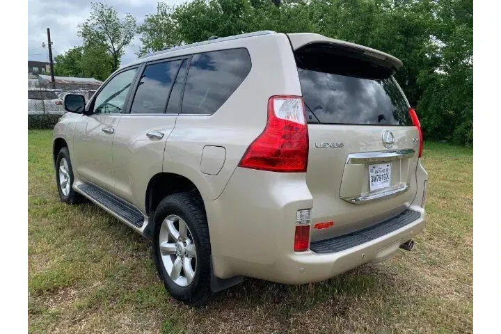 $20995 : 2010 GX 460 image 4