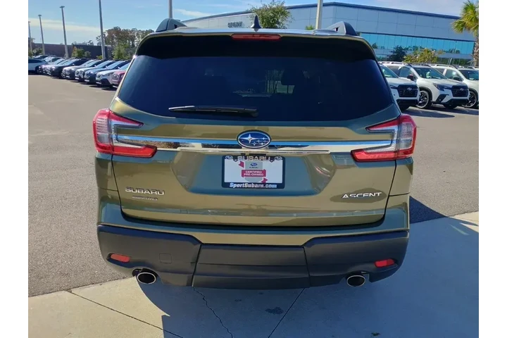 $27782 : Subaru Ascent 2023 AWD Premi image 6