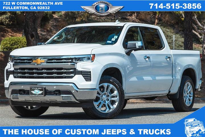 $50999 : 2023 Silverado 1500 LTZ image 1