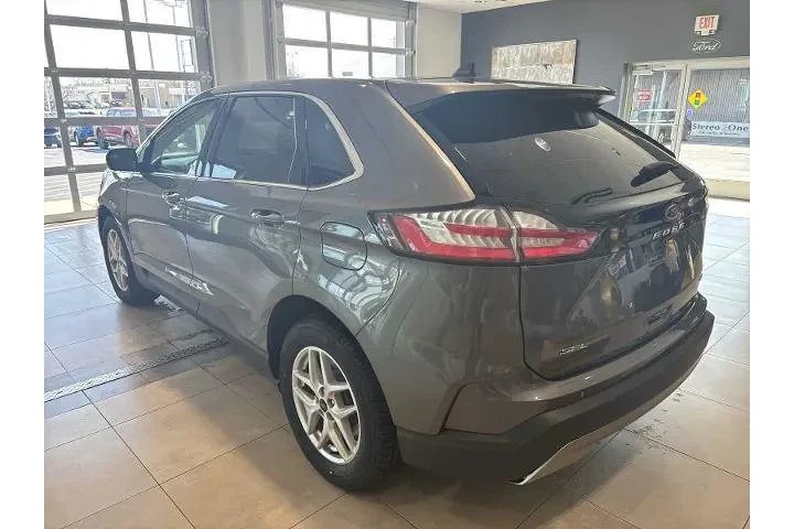 $26339 : Ford Edge 2024 AWD SEL 4dr S image 5