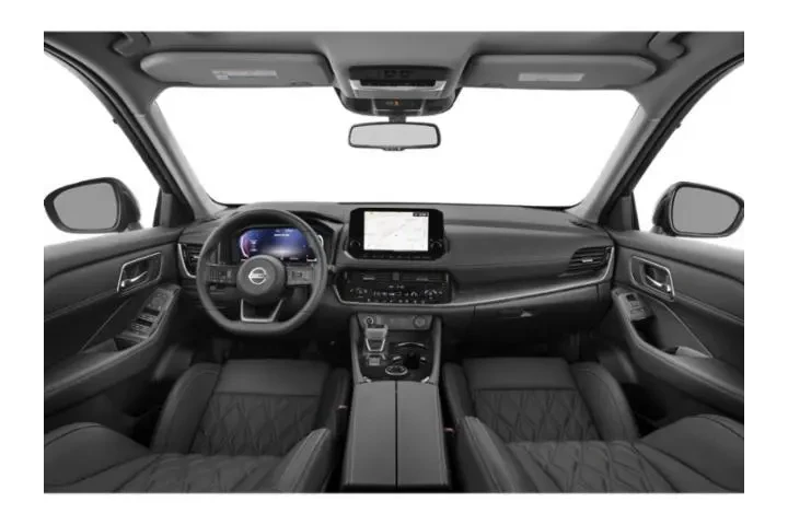 $26395 : Nissan Rogue 2021 AWD Platin image 8