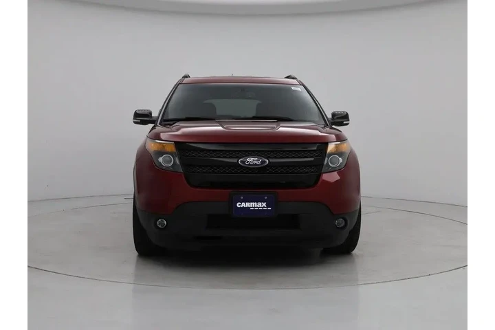 $19998 : Ford Explorer 2015 AWD Sport image 5
