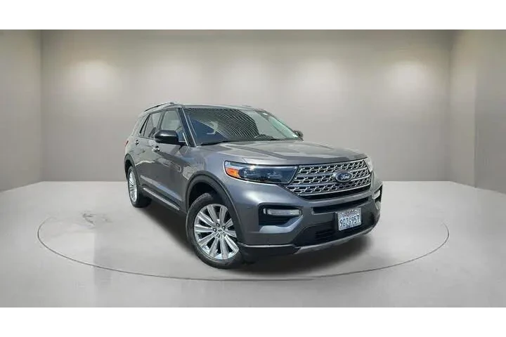 $38975 : Ford Explorer 2023 Limited 4 image 1