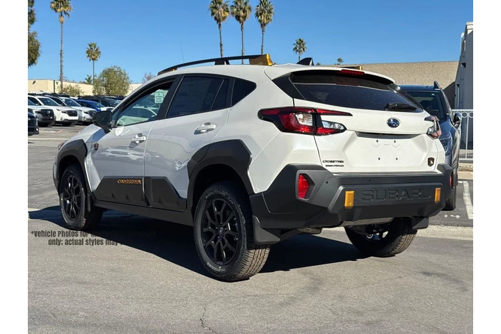 $33995 : Subaru Crosstrek 2026 AWD Wi image 7
