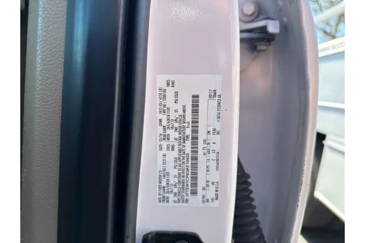 $18228 : Ford F-150 2016 4x2 Lariat 4 image 7