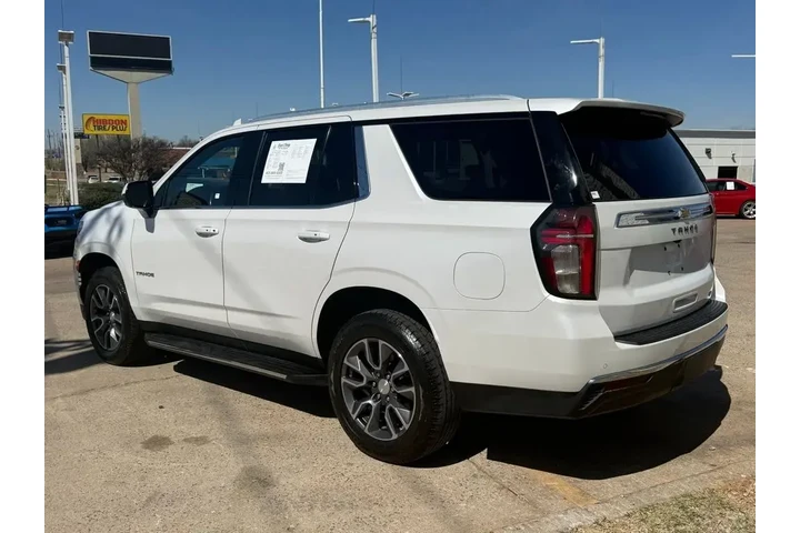$39505 : Chevrolet Tahoe 2021 4x2 LT image 7