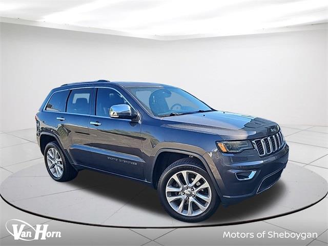 $13599 : Pre-Owned 2017 Grand Cherokee image 1