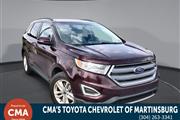 PRE-OWNED 2018 FORD EDGE SEL
