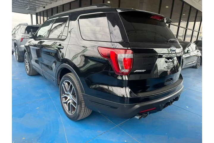 $1000 : Ford Explorer Sport image 4