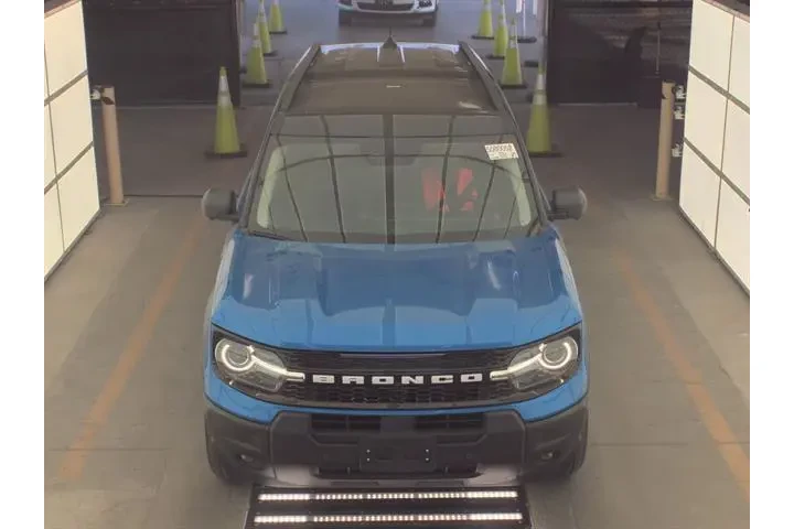$30937 : Ford Bronco Sport 2025 AWD O image 2