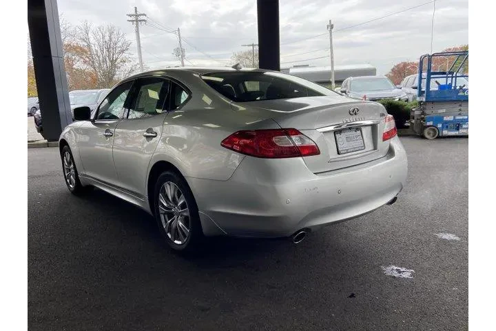 INFINITI M37 2013 AWD x 4dr image 7