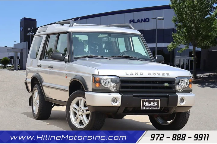$19998 : 2004 Discovery SE image 2