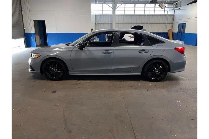 $25712 : Honda Civic 2024 Sport 4dr S image 6