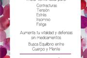 Shiatsu masaje digitopuntura en Buenos Aires