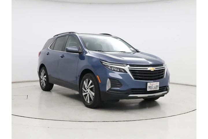 $23998 : Chevrolet Equinox 2024 LT 4d image 1