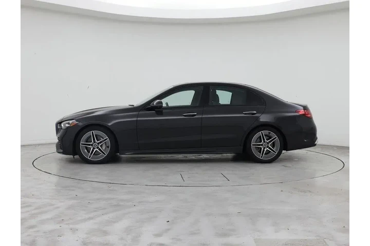 $34998 : Mercedes-Benz C-Class 2022 C image 3