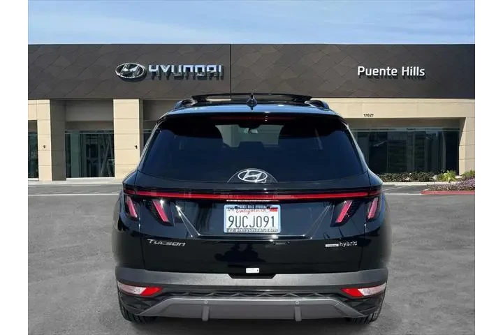 $34388 : Hyundai TUCSON Hybrid 2024 A image 5