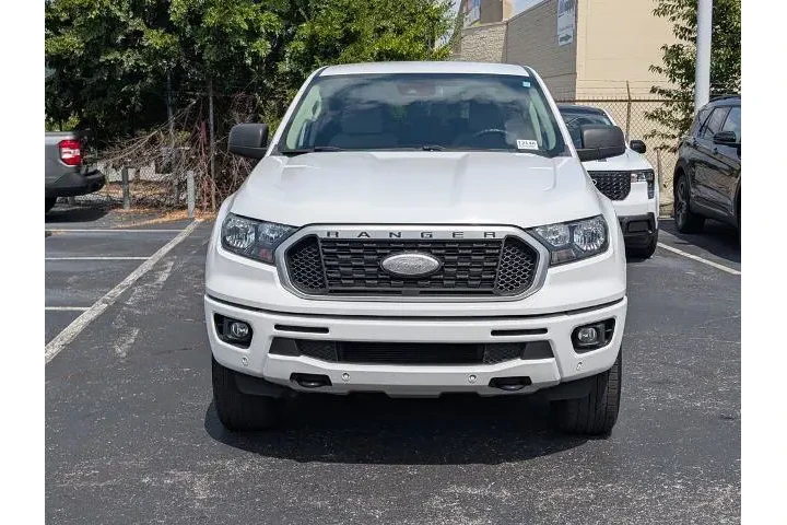 $20000 : Ford Ranger 2019 4x4 XLT 4dr image 7