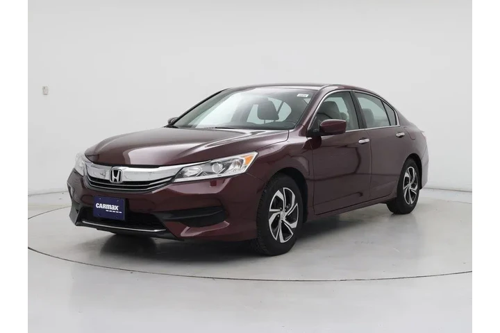 $16998 : Honda Accord 2016 LX 4dr Sed image 4