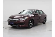 $16998 : Honda Accord 2016 LX 4dr Sed thumbnail