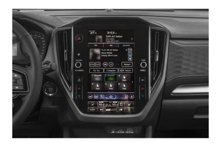 $32813 : Subaru Forester 2025 AWD Pre image 9