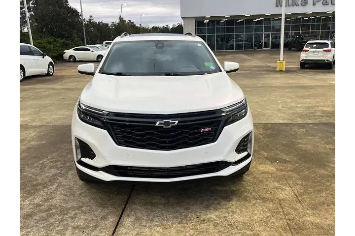 $27334 : Chevrolet Equinox 2024 RS 4d image 2