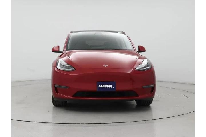 $27998 : Tesla Model Y 2022 AWD Long image 5