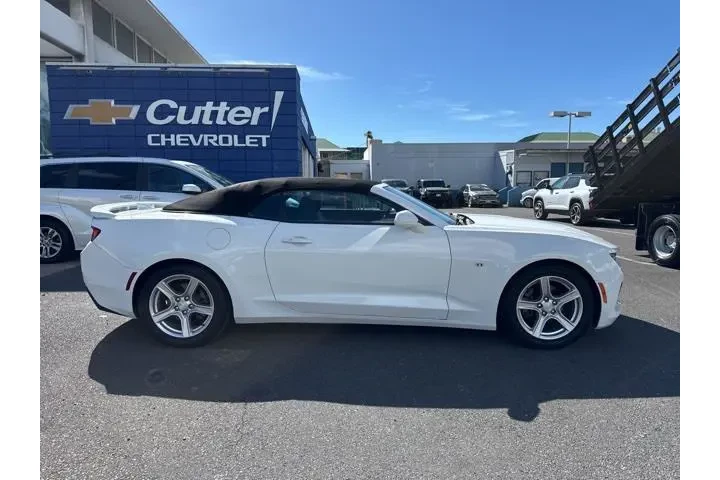 $16976 : Chevrolet Camaro 2018 LT 2dr image 8