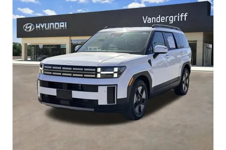 $31100 : Hyundai SANTA FE Hybrid 2025 image 5