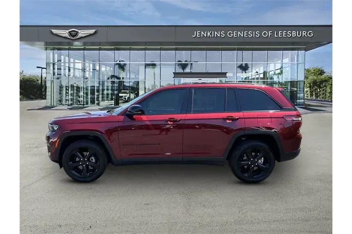 $33881 : Jeep Grand Cherokee 2024 4x4 image 7