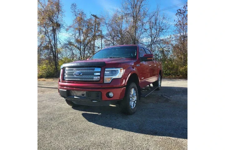 $9999 : 2013 F-150 Limited image 7