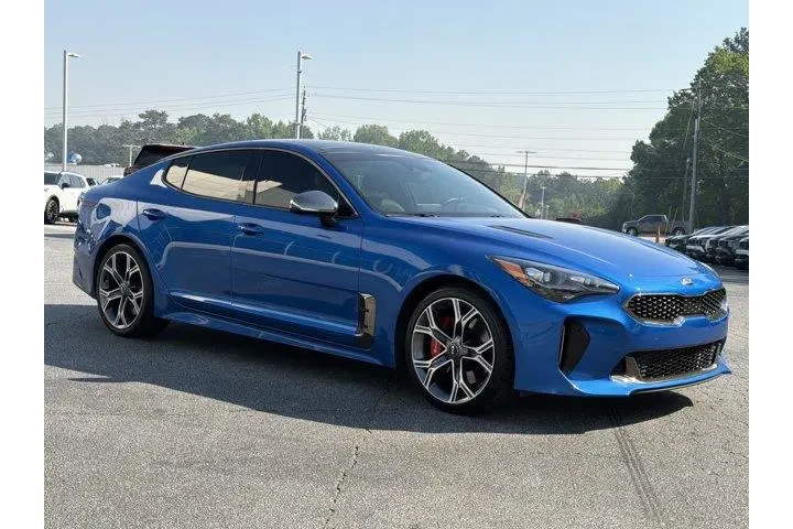$24044 : Kia Stinger 2019 GT2 4dr Sed image 2