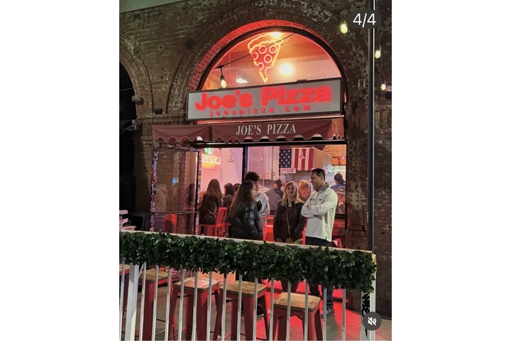 PIZZERO 🍕MESERO SE BUSCA SM. image 2