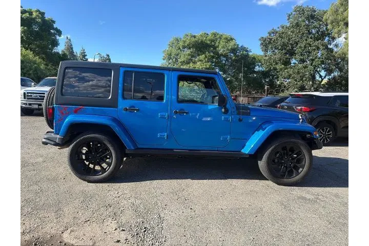 $19500 : Jeep Wrangler Unlimited 2016 image 6