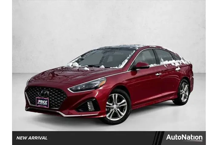 $15484 : Hyundai SONATA 2018 Limited image 1