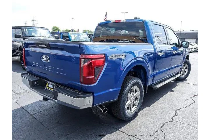 $39989 : Ford F-150 2024 4x4 XLT 4dr image 8