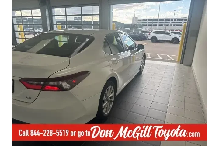 $21528 : Toyota Camry 2023 LE 4dr Sed image 6