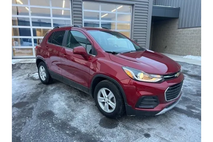 $15987 : Chevrolet Trax 2020 LT 4dr C image 3