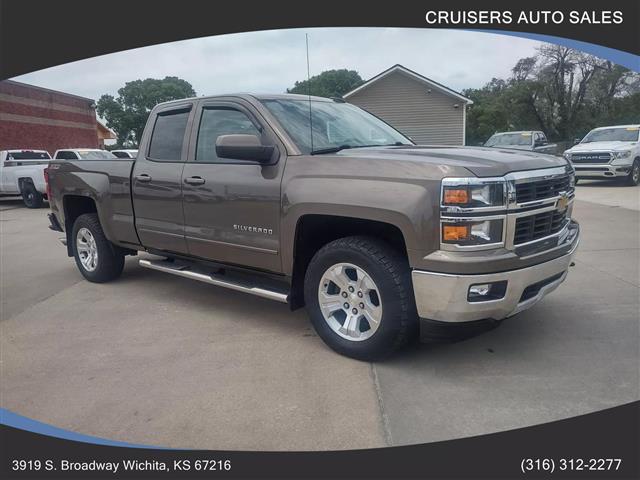 $19999 : 2015 CHEVROLET SILVERADO 1500 image 2