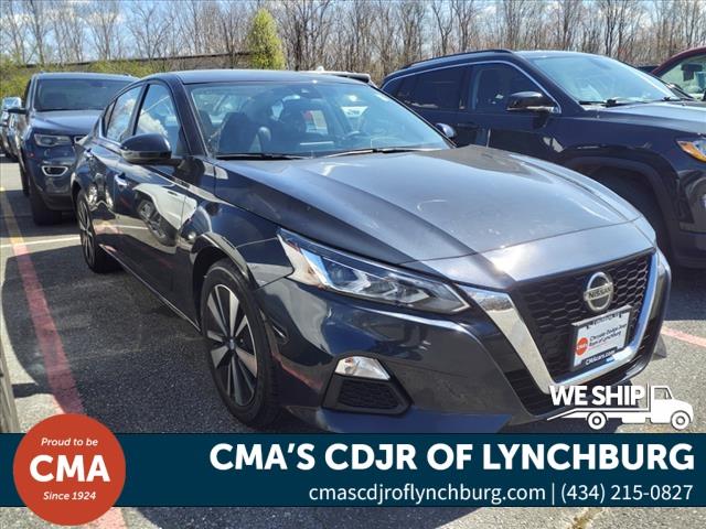 $19934 : PRE-OWNED 2022 NISSAN ALTIMA image 1