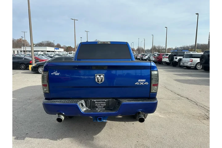 $11980 : 2015 RAM 1500 4WD Crew Cab 14 image 3