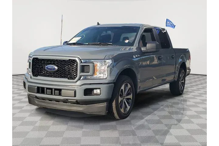 $20797 : Ford F-150 2020 4x2 XL 4dr S image 2