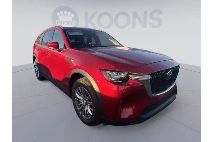 $26000 : Mazda CX-90 2024 AWD 3.3 Tur image 7