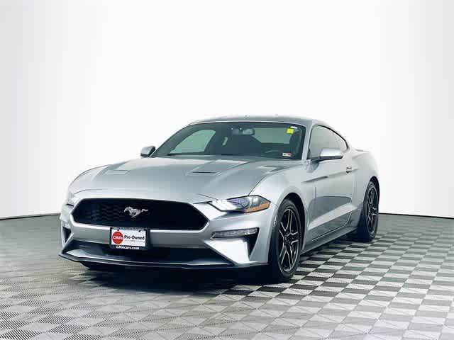 $20389 : PRE-OWNED 2020 FORD MUSTANG E image 4
