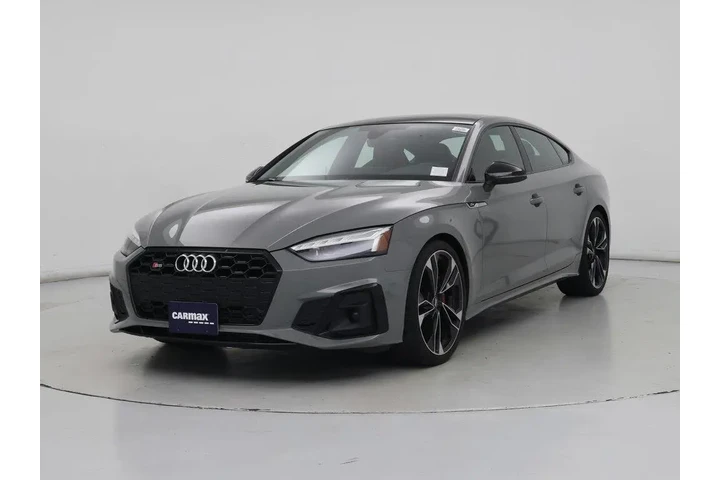 $39998 : Audi S5 Sportback 2020 AWD 3 image 4