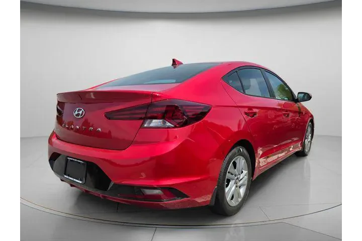 $13991 : Hyundai ELANTRA 2020 SEL 4dr image 7