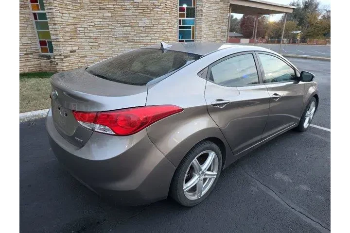 $7490 : Hyundai ELANTRA 2011 GLS 4dr image 7