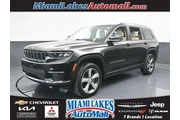 Jeep Grand Cherokee L 2021 4 en Hialeah